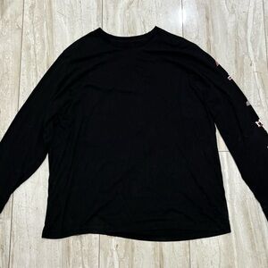 Harley-Davidson Black Baggy Shirt